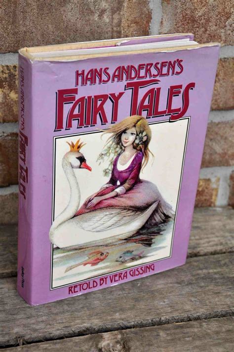 Book Hans Andersens Fairy Tales Retold By Vera Gissing