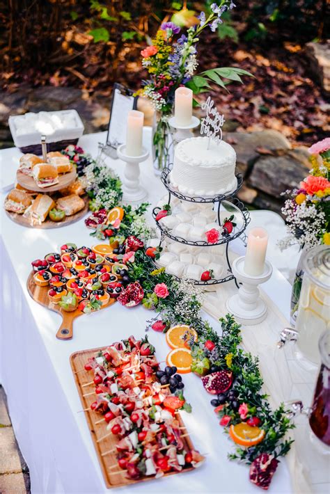 Inside Weddings In 2020 Hors D Oeuvres Wine Tasting Party Food