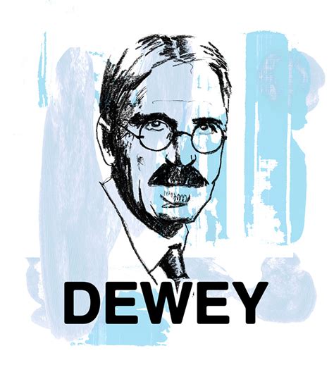 About John Dewey Dialectic Spiritualism