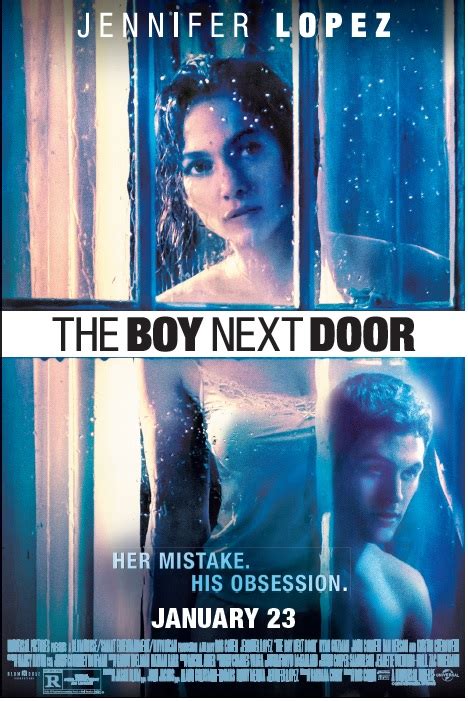 2015 The Boy Next Door