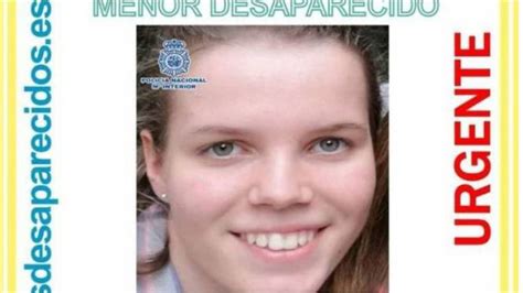 Localizada En Buen Estado Alenka Yumara La Menor Que Desapareció En Madrid Hace Una Semana