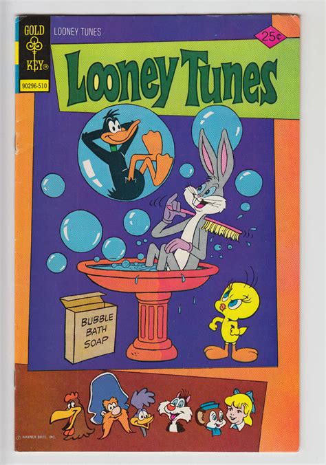 Comicconnect Looney Tunes 1975 84 4 Vf 75