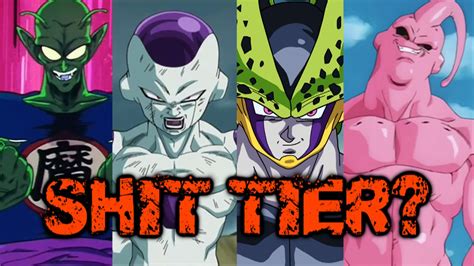 As the z fighters reach new levels of power, the as strong as nappa is against the series' lower tier characters, when goku arrives he shows off his new normally just the strongest form of the character would be listed here, but it's. Dragon Ball Villains Are WHAT Tier?! - YouTube