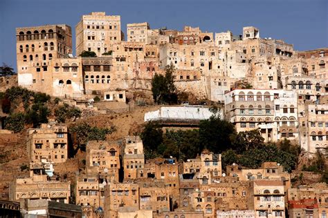 Yemen Al Mahwit Micheltahar Flickr