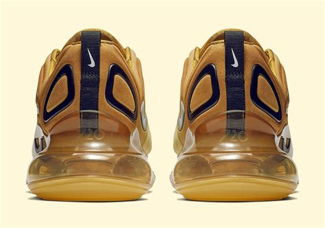 Nike Air Max 720 Gold Ao2924 700 Release Info
