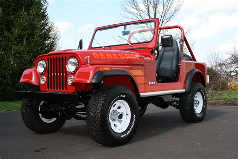awesome restoration 84 sebring red cj 7 project page 18 forums jeep