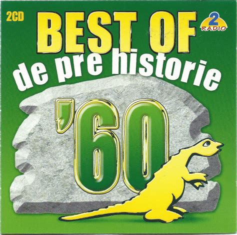 Best Of De Pre Historie 60 2002 Cd Discogs
