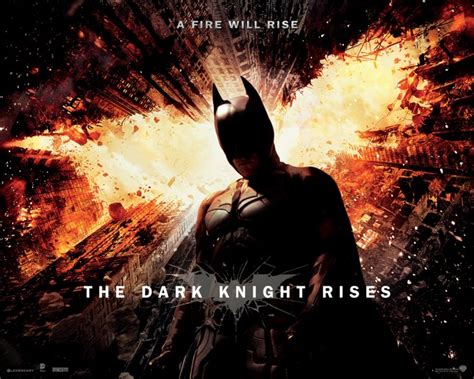 The dark knight resurfaces to protect a city that has branded him an enemy. 10 Talking Points From The Dark Knight Rises' Data Dump ...