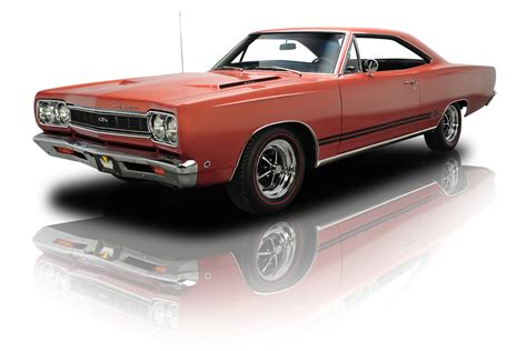 134560 1968 Plymouth Gtx Rk Motors Classic Cars And Muscle Cars For Sale