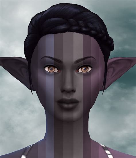 Sims 4 Realistic Baby Skin Popular Mod Downloads Fantasydast