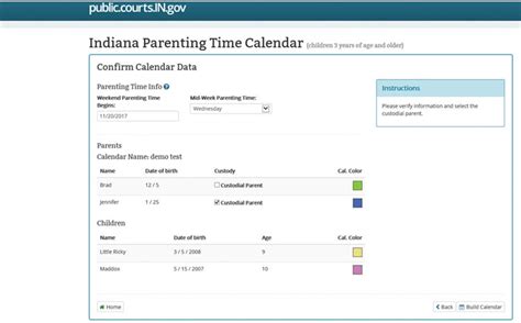 Indiana parenting time guidelines 2017 THAIPOLICEPLUS.COM