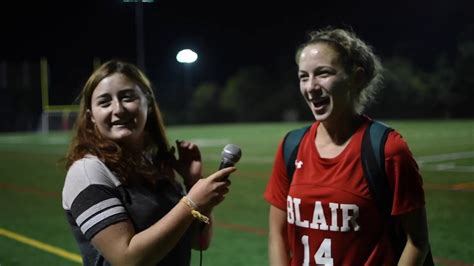 Blair Vs Northwest Girls Varsity Soccer Recap Youtube
