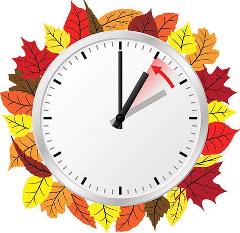 Royalty Free Daylight Saving Time Clip Art Vector Images