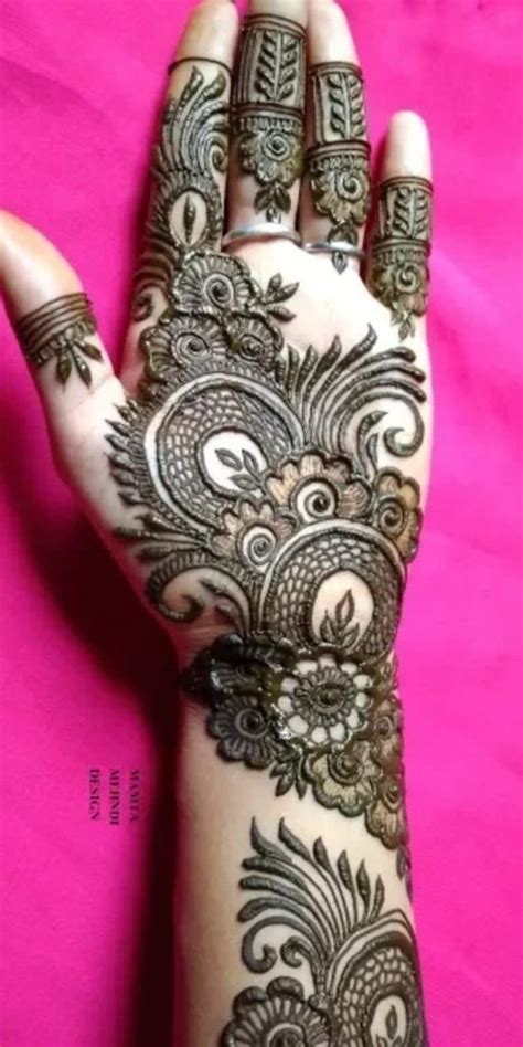 Pin By Engr Mabme On Mehndi Designs Dulhan Mehndi Designs Unique