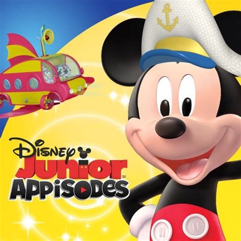 Sea Captain Mickey Mickey Mouse Clubhouse Disney Junior Appisodes