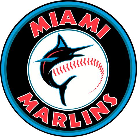 Miami Marlins Logo Png Images Transparent Miami Marlins Logo Clip