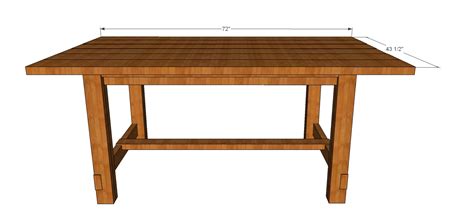 Outdoor Dining The Ultimate Outdoor Dining Table Plans Hawk Haven