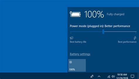 Fix Missing Battery Icon On Your Windows 10 Taskbar