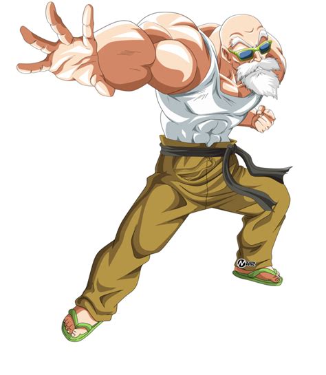 It is as acceptable as speaking ''desert sahara'' (in arabic languages sahara literally means desert). master roshi by naironkr | Desenho de anime, Desenhos, Anime