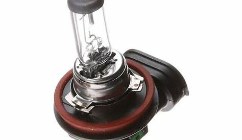 Low Beam Headlight Bulb - Compatible with 2004 - 2015, 2019 - 2021