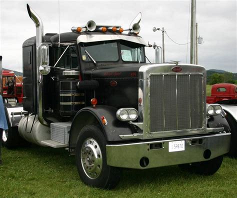 Peterbilt Big Trucks Peterbilt Peterbilt Trucks Images