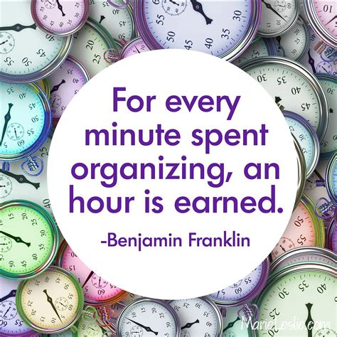 10 Organizing Quotes To Inspire You