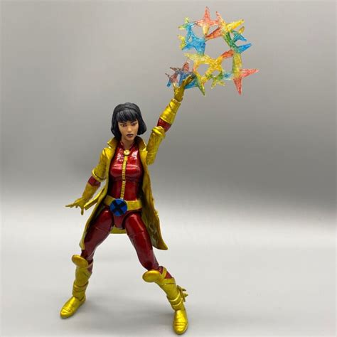 Jubilee Generation X Marvel Legends Custom Action Figure