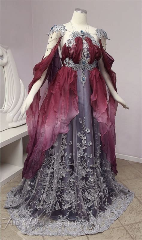 Fantasy Costume By Firefly Path ファンタジードレス 妖精のドレス ファンシードレス