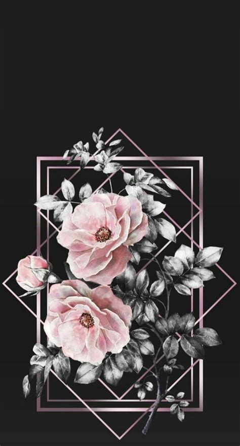 Floral photographic print by sofiabonati. Aesthetic Floral Wallpapers - Top Free Aesthetic Floral ...