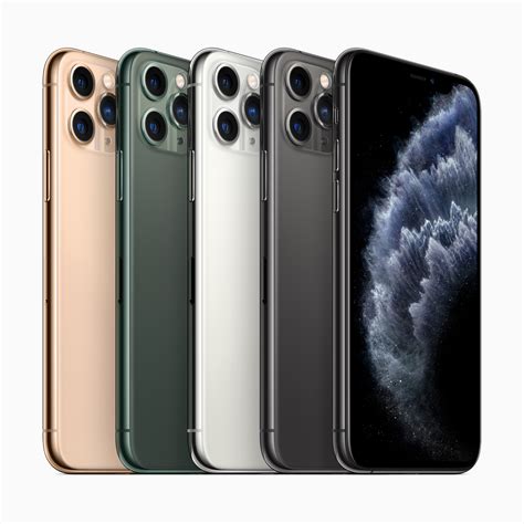 Apples New Iphone 11 11 Pro And 11 Pro Max Are Mostly All About The