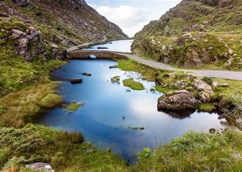 Gap Of Dunloe Jaunting Car And Boat Trip Audley Travel Ca
