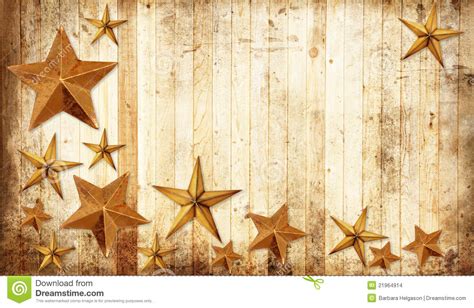 Country Christmas Stars Stock Photo Image Of Wallpaper 21964914