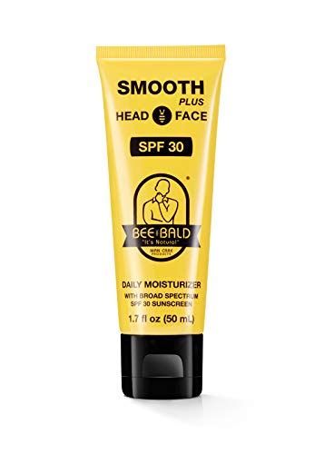 Bee Bald Moisturizer And Sunscreen Review Upd 2021 Balding Life