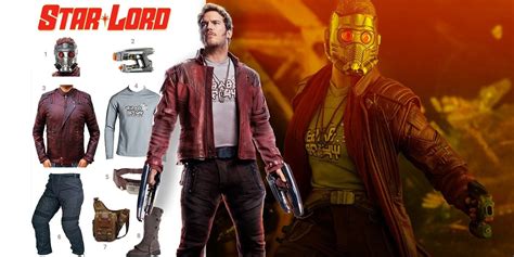 Dress Like Star Lord Vol 2 Costume Halloween And Cosplay Guides