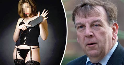 ‘whiplash Tory Minister Told To Withdraw After Dominatrix Affair