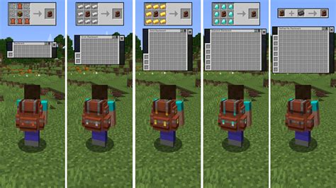 Sophisticated Backpacks For Minecraft 1191
