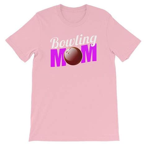 Bowling Mom Tshirt Bowling Shirt Bowling Party Vintage Etsy Bowling