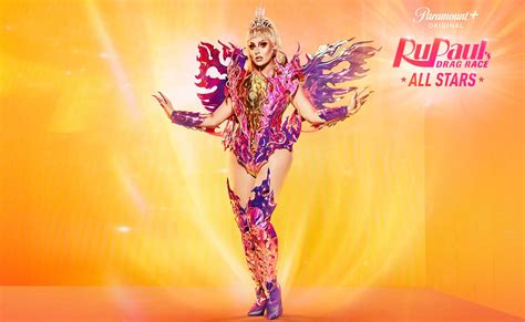 Rupauls Drag Race All Stars 6 Cast Reveal Exclusive Interviews