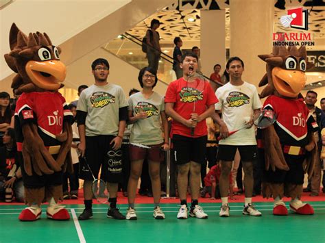 Bwf and badminton asia tournaments calendar 2019. Djarum Badminton | Video Indonesia Open