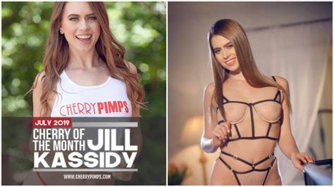 Cherry Pimps Names Jill Kassidy July Cherry Of The Month Xbiz Com