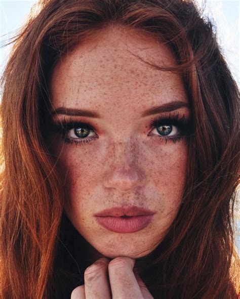 See This Instagram Photo By Rileyrasmussen • 9475 Likes Red Hair Freckles Beautiful