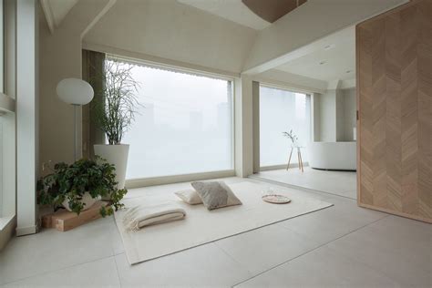 Tiny Tokyo Apartment By Hiroyuki Ogawa Architects Wowow