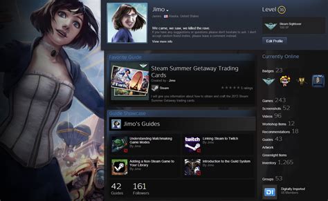 42 New Best Steam Profile Designs For New Ideas Sampl Vrogue Co