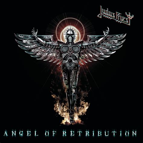 Judas Priest Angel Of Retribution Music