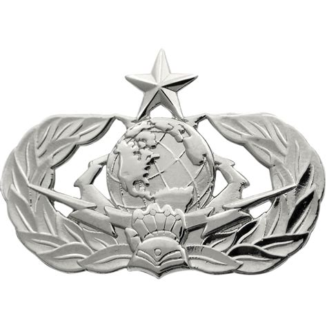 Air Force Cyber Badge