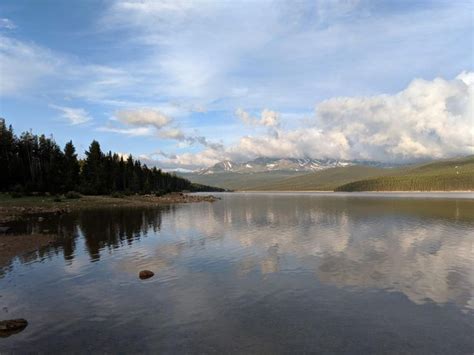Turquoise Lake Co Lake Natural Landmarks Trip