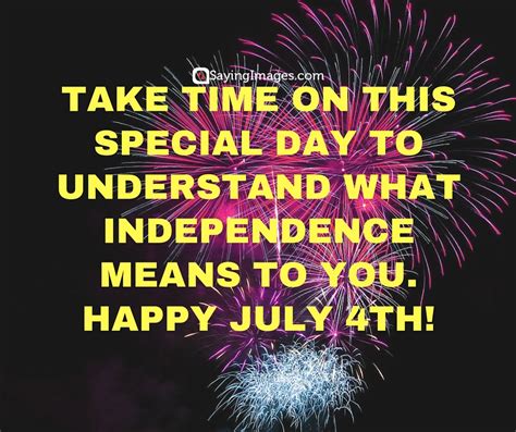 These 4th of july quotes highlight why we are so lucky to live in america. Festive and Inspiring Happy 4th of July Quotes ...