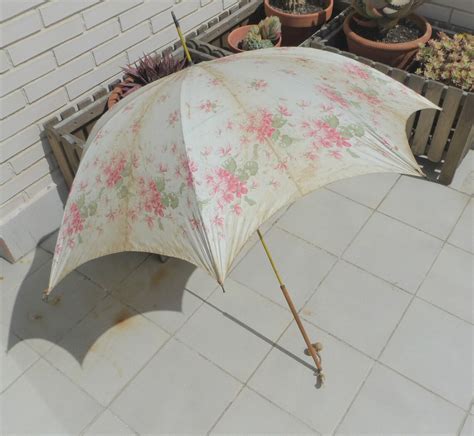 Vintage Parasol Umbrella Etsy