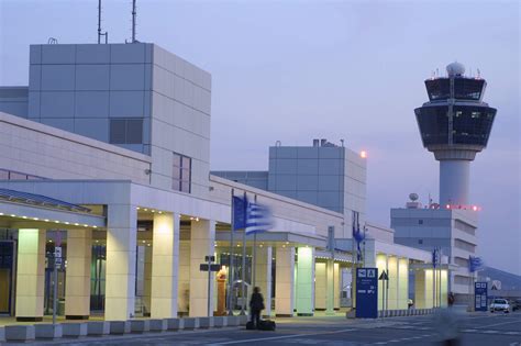 Athens International Becomes First Airport In Europe To Trial Sita