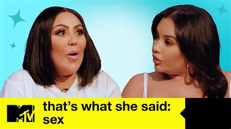 Sophie Kasaei Olivia Buckland And Lateysha Grace Talk Sex Thats What